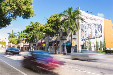 What Is Miami Most Known Street?