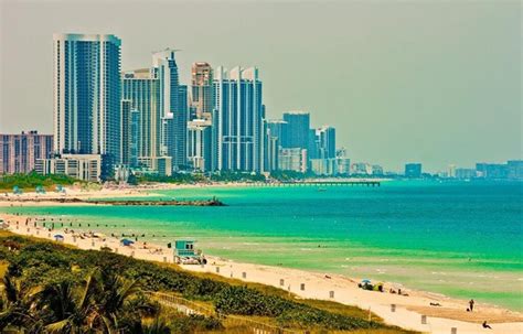 What is Miami often called?