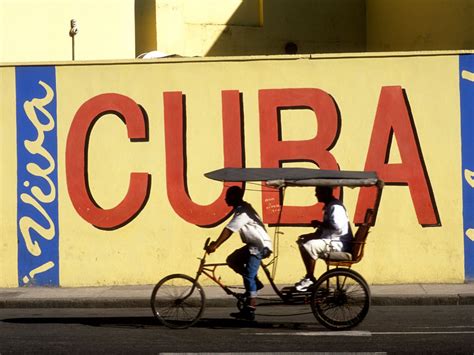 What Is Not Allowed To Bring To Cuba?