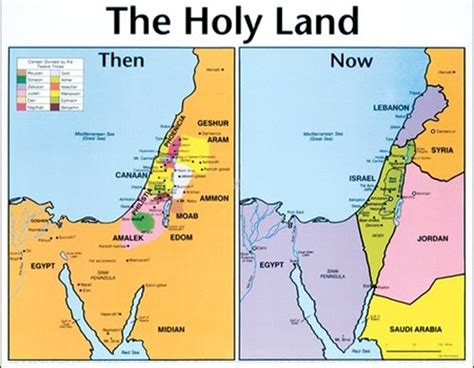 What Is Replacing Holy Land?