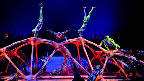 What Is So Special About Cirque Du Soleil?