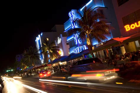 What Is South Beach Famous Strip?