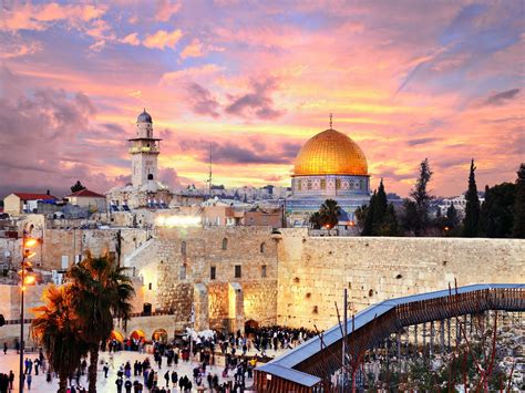 What Is Special About Holy Land?