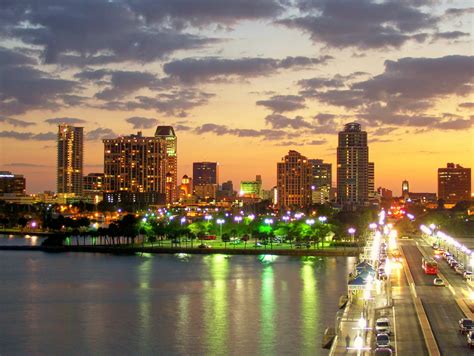 What Is St. Petersburg Florida Known For?