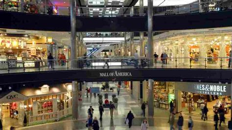 What is the #1 mall in America?