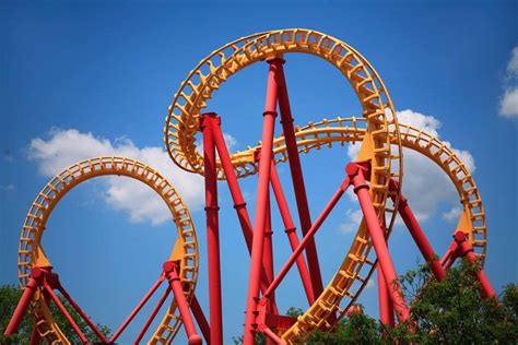 What Is The #1 Roller Coaster In The USA?