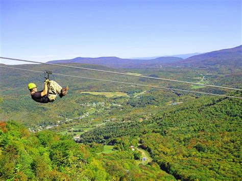 What Is The #1 Zipline In The Us?