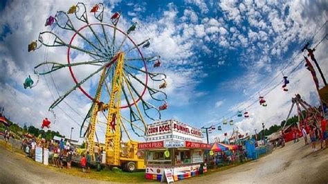 What Is The 2nd Biggest State Fair In The USA?