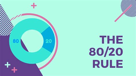 What Is The 80 20 Rule Poker?