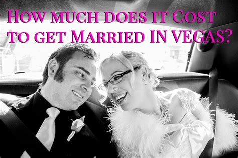 What Is The Average Cost Of A Wedding In Las Vegas?