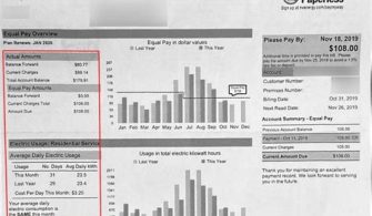 What Is The Average Electric Bill In Las Vegas?