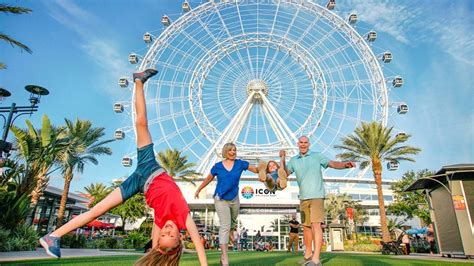 What is the best age to take kids to Orlando?