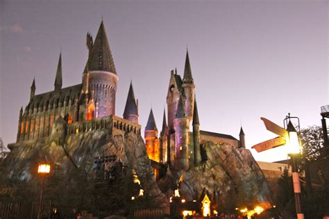 What Is The Best Age To Visit The Wizarding World?