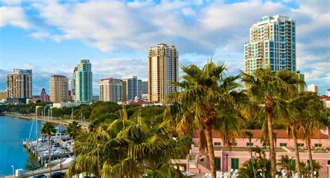 What Is The Best Area To Live In St. Petersburg FL?