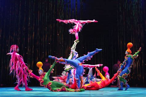 What Is The Best Cirque Du Soleil Show In The World?