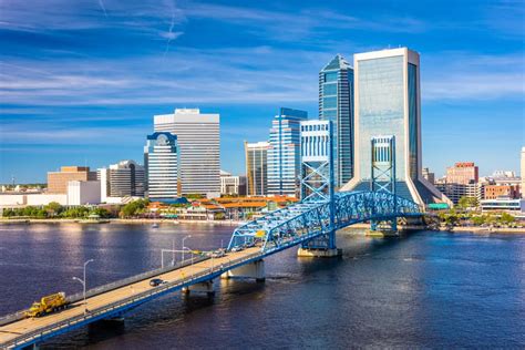 What is the best city to live in Jacksonville FL?