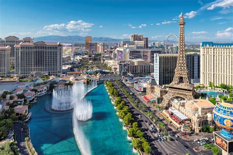 What Is The Best Day To Fly To Las Vegas?