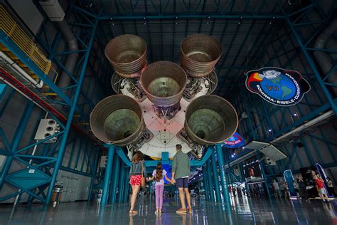 What Is The Best Day To Go To Kennedy Space Center?