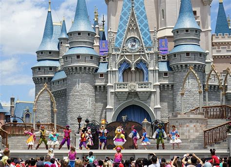 What is the best Disney Florida park?