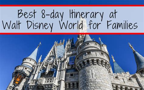 What Is The Best Length For A Trip To Disney World?