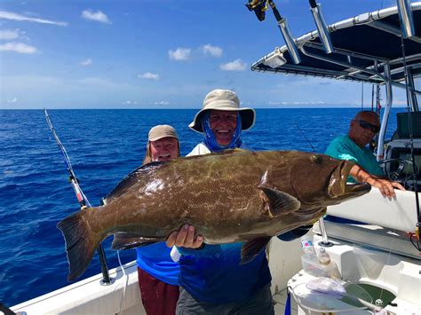 What Is The Best Month To Go Deep Sea Fishing In Florida?