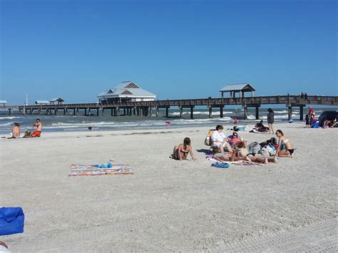 What Is The Best Month To Go To Clearwater?