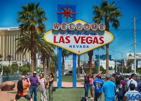 What Is The Best Month To Go To Las Vegas?