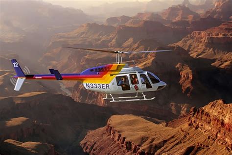 What Is The Best Part Of Grand Canyon To See By Helicopter?