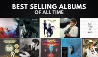 What Is The Best-selling Record In America?