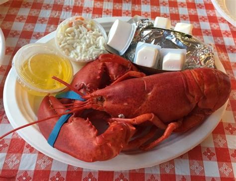 What Is The Best State To Eat Lobster?