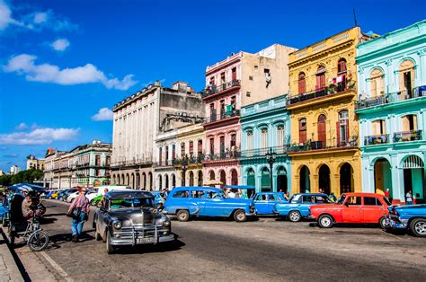 What Is The Best Street In Havana?