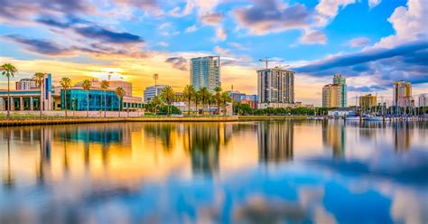 What Is The Best Time Of Year To Visit St. Petersburg Florida?