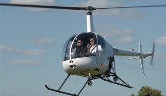 What Is The Best Time To Fly In A Helicopter?