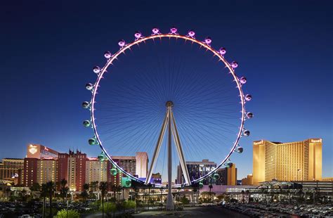 What Is The Best Time To Ride The High Roller?