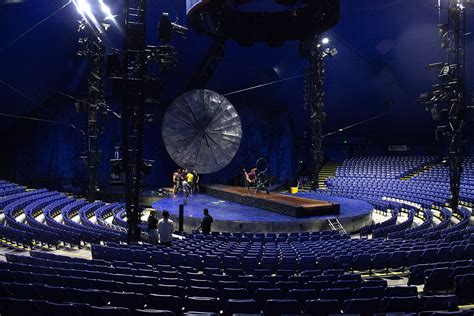 What Is The Best View For Cirque Du Soleil?