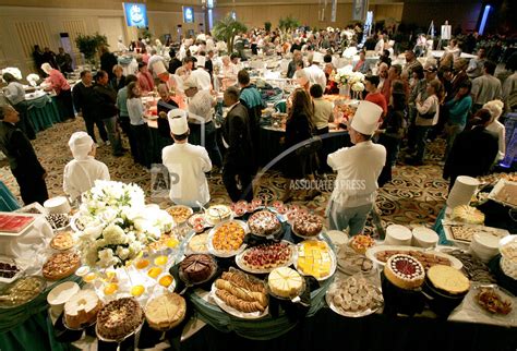 What Is The Biggest Buffet In The World?