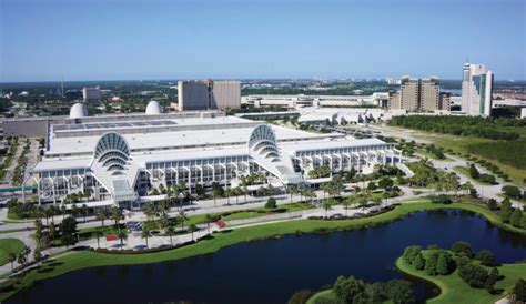 What is the biggest convention in Florida?