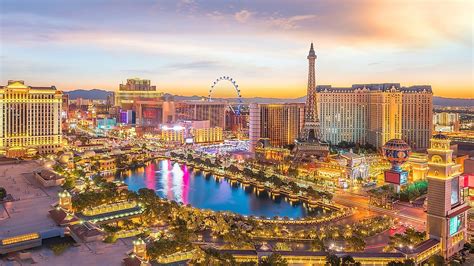 What Is The Biggest Industry In Las Vegas?