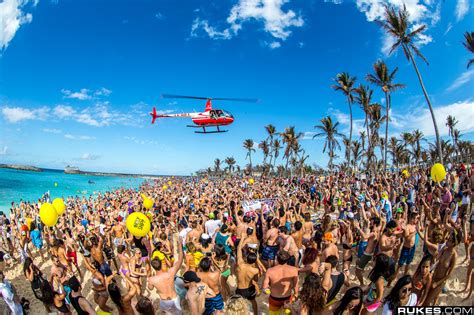 What Is The Biggest Party Beach In Miami?