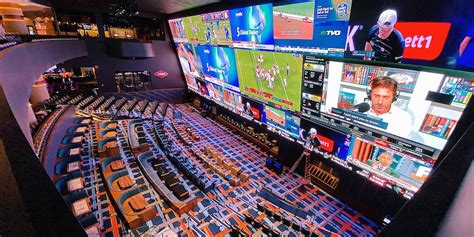 What Is The Biggest Sportsbook In Las Vegas?