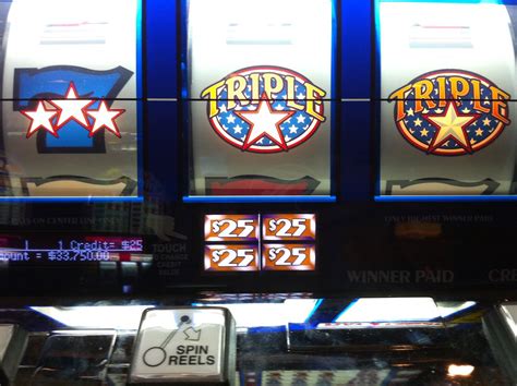 What Is The Biggest Win On The Slot Machine In Las Vegas?