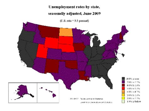 What Is The Blackest State In America?