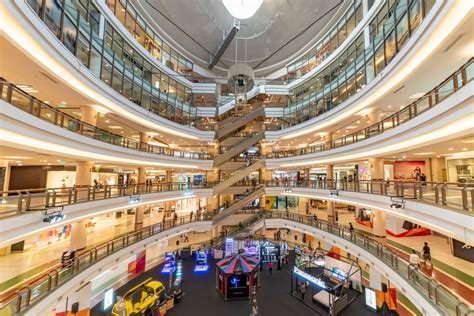 What Is The Buggest Mall In The World?