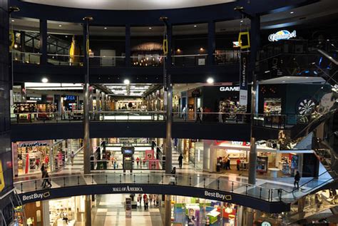 What Is The Busiest Mall In The United States?