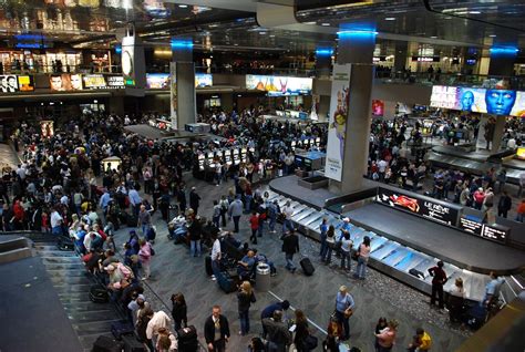 What Is The Busiest Time At Las Vegas Airport?