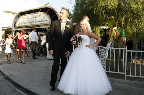 What Is The Busiest Wedding Day In Vegas?