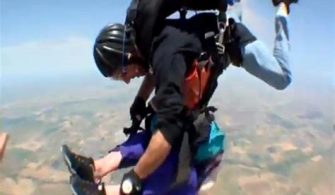 What Is The Cause Of Most Skydiving Accidents?