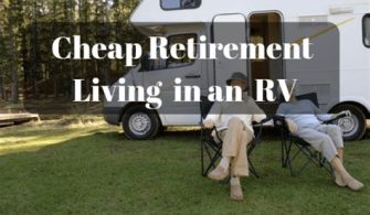 What Is The Cheapest Way To Live In Retirement?