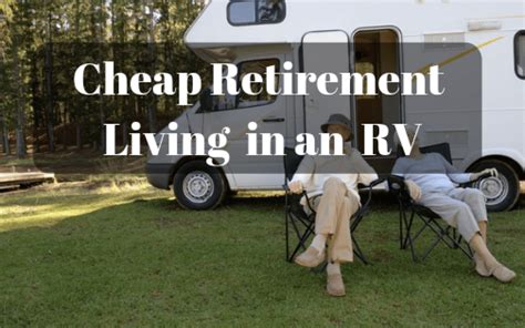 What Is The Cheapest Way To Live In Retirement?