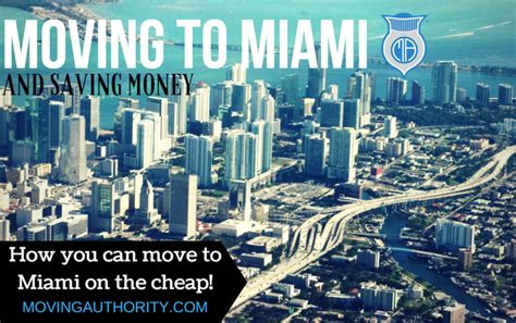 What is the cheapest way to move around Miami?